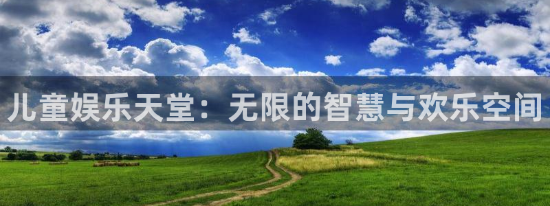 太阳成集团tyc9728：儿童娱乐天堂：无限的智慧与欢乐空间